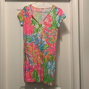 Lilly Pulitzer Swim Dress Coverup
